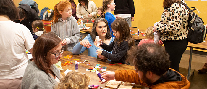 Image for Family Day: Kelvin Hall's 10th Birthday